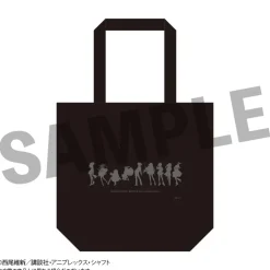 Monogatari Series x Kei Mochizuki Tote Bag