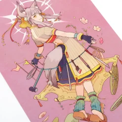 Mononoke Girl Postcards