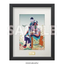 Mononoke the Movie: Karakasa Chara Fine Graph