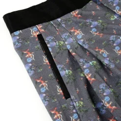 MONSTER DROPS Psychokinesis Gaucho Pants