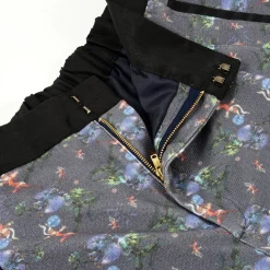 MONSTER DROPS Psychokinesis Gaucho Pants