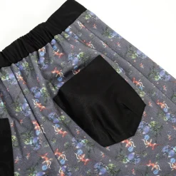 MONSTER DROPS Psychokinesis Gaucho Pants