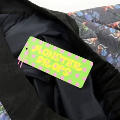 MONSTER DROPS Psychokinesis Gaucho Pants