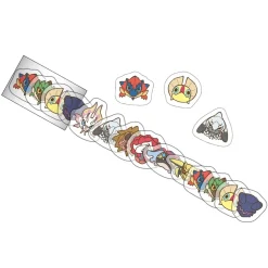 Monster Hunter MonDefo Die-Cut Decorative Tape