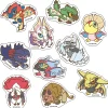 Monster Hunter MonDefo Die-cut Sticker