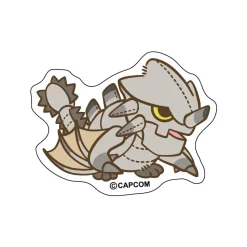 Monster Hunter MonDefo Die-cut Sticker