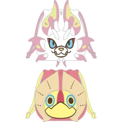 Monster Hunter MonDefo Drawstring Bag