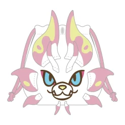 Monster Hunter MonDefo Drawstring Bag