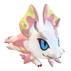 Monster Hunter MonDefo Mochi Hug Plush Mizutsune