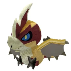 Monster Hunter MonDefo Plush