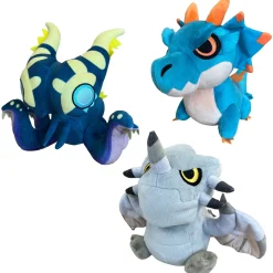 Monster Hunter MonDefo Plush