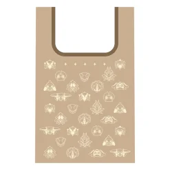 Monster Hunter MonDefo Reusable Bag w/ Pouch