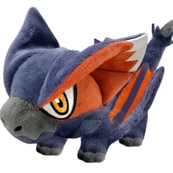 Monster Hunter Plush Collection Nargacuga (Re-run)
