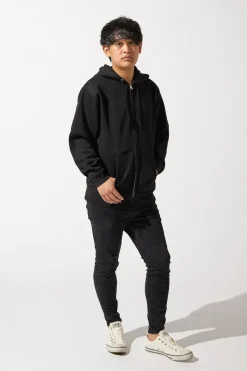 Monster Hunter Rise Gorogoro Otomo Line Art Hoodie