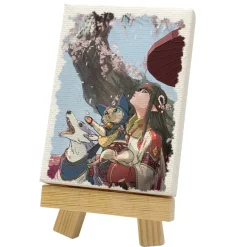 Monster Hunter Rise Mini Canvas Board Collection Box Set