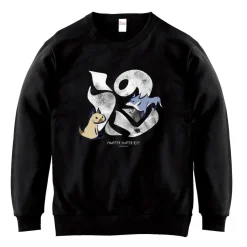 Monster Hunter Rise Monster Icon Sweatshirt & Sweatpants Set