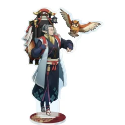 Monster Hunter Rise: Sunbreak Character Acrylic Stand Collection Vol. 1