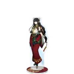 Monster Hunter Rise: Sunbreak Character Acrylic Stand Collection Vol. 2