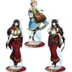 Monster Hunter Rise: Sunbreak Character Acrylic Stand Collection Vol. 2