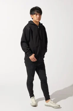 Monster Hunter Rise Yukai na Hunter Line Art Hoodie