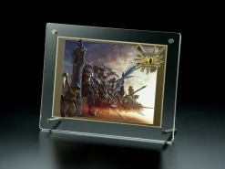 Monster Hunter 20th Anniversary Art Mirror