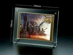 Monster Hunter 20th Anniversary Art Mirror