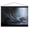 Monster Hunter Wilds Art Tapestry