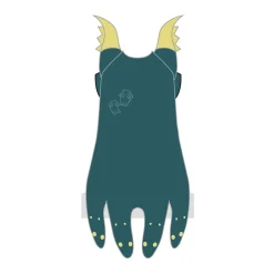 Monster Hunter Wilds Costume Hat Nu Udra