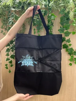 Monster Hunter Wilds Smooth Tote Bag