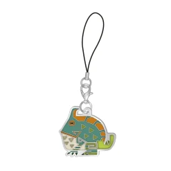 Monster Hunter World: Iceborne Environmental Biology Icon Stained Strap Collection Box Set