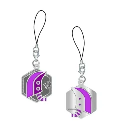 Monster Hunter World: Iceborne Weapon Icon Stained Strap Collection Box Set