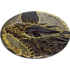 Monster Hunter: World Nergigante Metal Carving Accesories