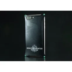 Monster Hunter: World x Gild Design Rathalos iPhone 7 Plus/8 Plus Solid Bumper