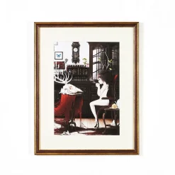 Mourn Every Day Reproduction Art Print