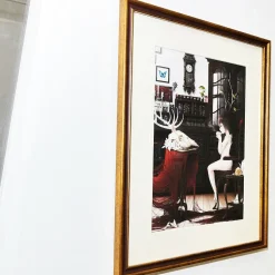 Mourn Every Day Reproduction Art Print