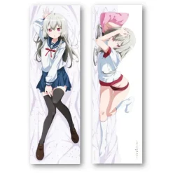 Ms. Vampire Who Lives in My Neighborhood Dakimakura Pillow Cover Sophie: School Uniform & Gym Clothes Ver. (Re-run)