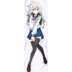 Ms. Vampire Who Lives in My Neighborhood Dakimakura Pillow Cover Sophie: School Uniform & Gym Clothes Ver. (Re-run)