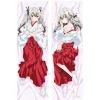 Ms. Vampire Who Lives in My Neighborhood Dakimakura Pillow Cover Sophie: Shrine Maiden Ver.