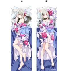 Ms. Vampire Who Lives In My Neighborhood Premium Dakimakura Pillow Cover Sophie: Yukata Ver.