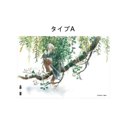 Mushishi Art Panel A