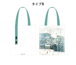 Mushishi Tote Bag B
