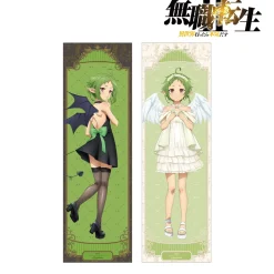 Mushoku Tensei: Jobless Reincarnation Season 2 Dakimakura Pillow Cover Sylphiette: Devil & Angel Ver.