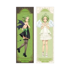 Mushoku Tensei: Jobless Reincarnation Season 2 Dakimakura Pillow Cover Sylphiette: Devil & Angel Ver.