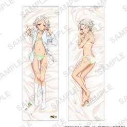 Mushoku Tensei: Jobless Reincarnation Season 2 Dakimakura Pillow Cover Sylphiette Boyfriend Shirt Version