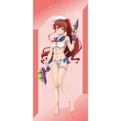 Mushoku Tensei: Jobless Reincarnation II Extra Large Tapestry Eris: Marine Sailor Swimsuit Ver.