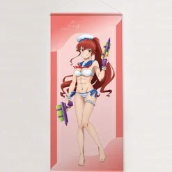 Mushoku Tensei: Jobless Reincarnation II Extra Large Tapestry Eris: Marine Sailor Swimsuit Ver.