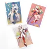 Musketeer Girl Postcards