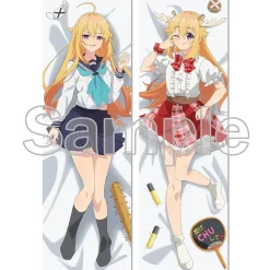 My Deer Friend Nokotan Premium Dakimakura Pillow Cover Torako Koshi