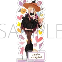 My Dress-Up Darling Halloween with Marin Greeting Set