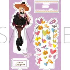 My Dress-Up Darling Halloween with Marin Greeting Set